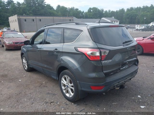 1FMCU0GD7JUB84983 Ford ESCAPE SE