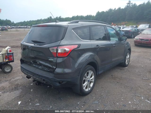 1FMCU0GD7JUB84983 Ford ESCAPE SE
