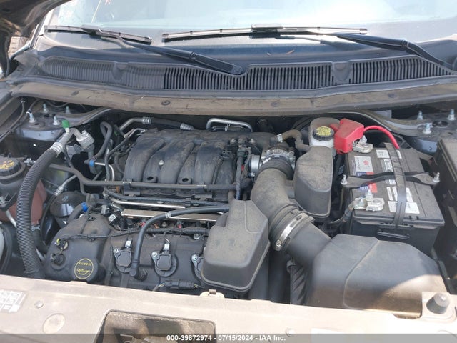 Ford EXPLORER XLT 2019 1FM5K7D83KGA03263 Image 10