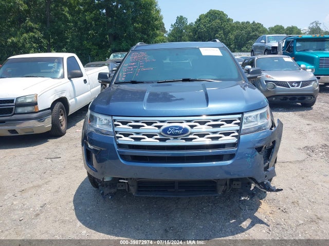 Ford EXPLORER XLT 2019 1FM5K7D83KGA03263 Image 12
