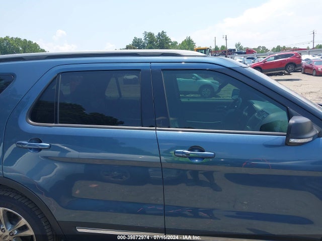 Ford EXPLORER XLT 2019 1FM5K7D83KGA03263 Image 13