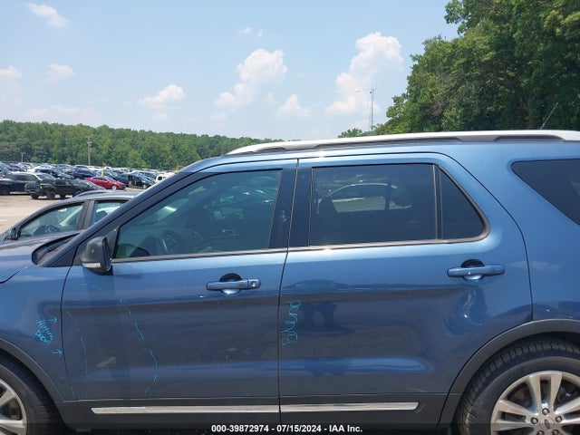 Ford EXPLORER XLT 2019 1FM5K7D83KGA03263 Image 14