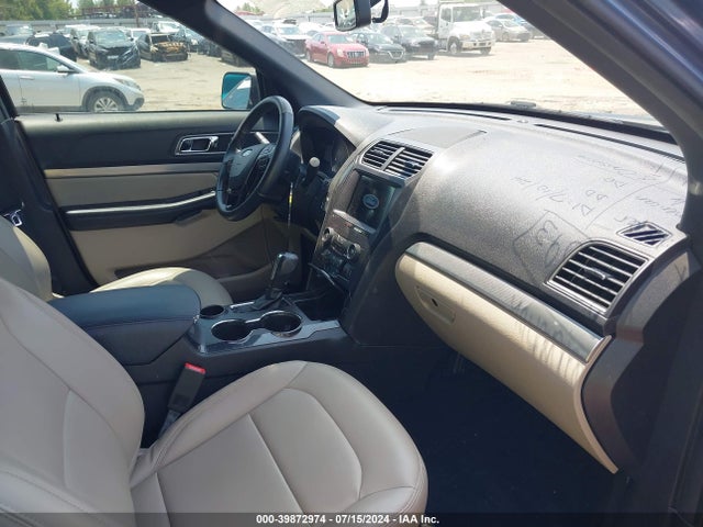 Ford EXPLORER XLT 2019 1FM5K7D83KGA03263 Image 5