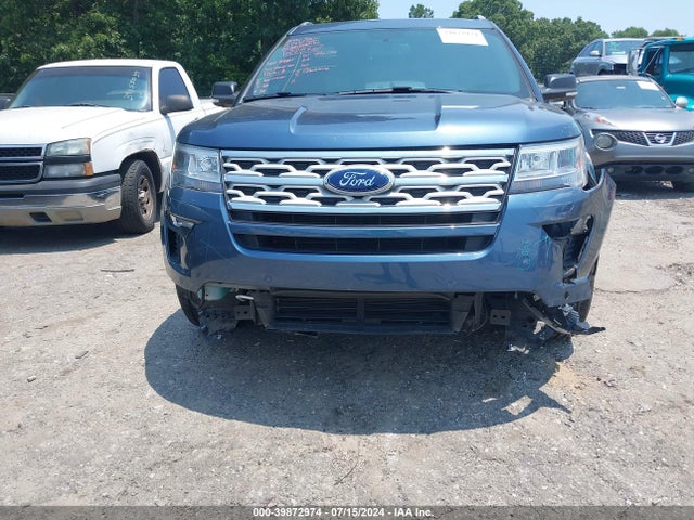 Ford EXPLORER XLT 2019 1FM5K7D83KGA03263 Image 6