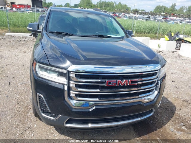 GMC Acadia Awd Slt 2020 1GKKNULS8LZ186017 Image 12