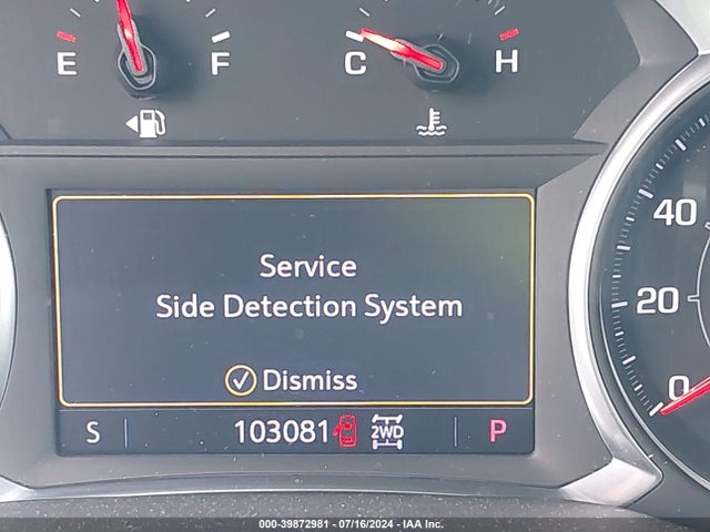 GMC Acadia Awd Slt 2020 1GKKNULS8LZ186017 Image 15