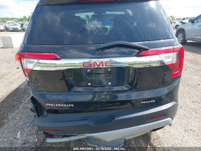 GMC Acadia Awd Slt 2020 1GKKNULS8LZ186017 Image 16
