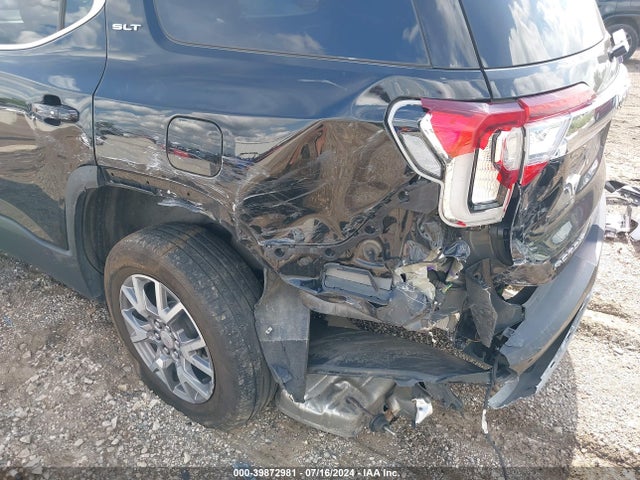 GMC Acadia Awd Slt 2020 1GKKNULS8LZ186017 Image 6