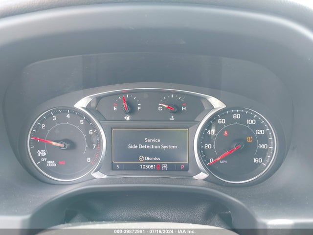 GMC Acadia Awd Slt 2020 1GKKNULS8LZ186017 Image 7