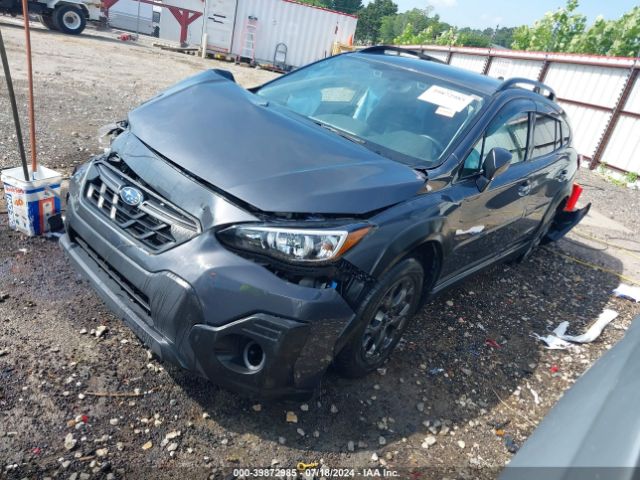 JF2GTHRC6MH312429 Subaru Crosstrek Sport