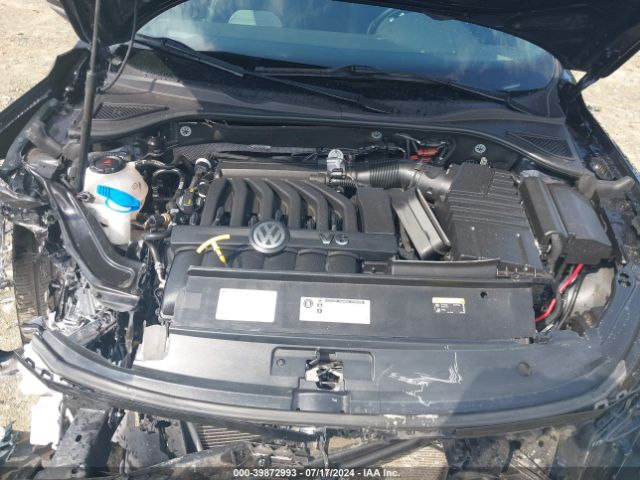 1VWJM7A39JC038057 Volkswagen Passat 3.6l V6 Gt
