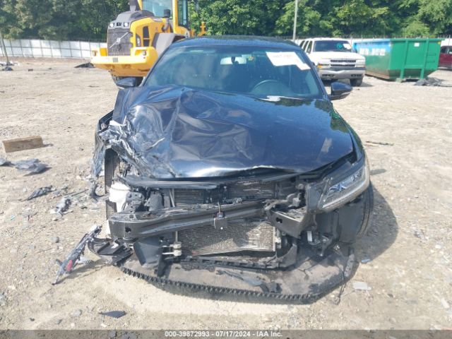 1VWJM7A39JC038057 Volkswagen Passat 3.6l V6 Gt