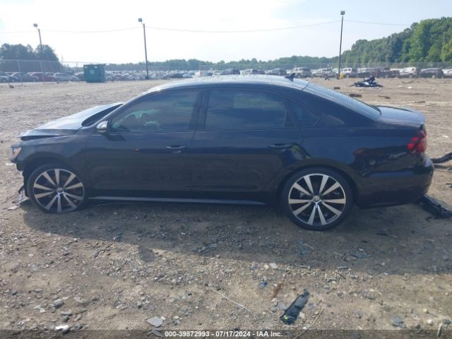 1VWJM7A39JC038057 Volkswagen Passat 3.6l V6 Gt