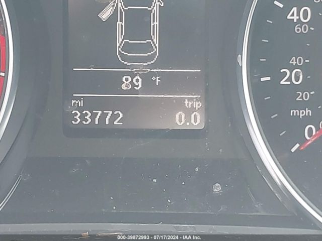 1VWJM7A39JC038057 Volkswagen Passat 3.6l V6 Gt