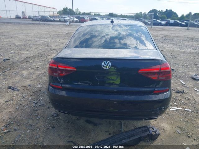 1VWJM7A39JC038057 Volkswagen Passat 3.6l V6 Gt