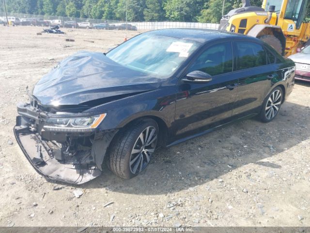 1VWJM7A39JC038057 Volkswagen Passat 3.6l V6 Gt