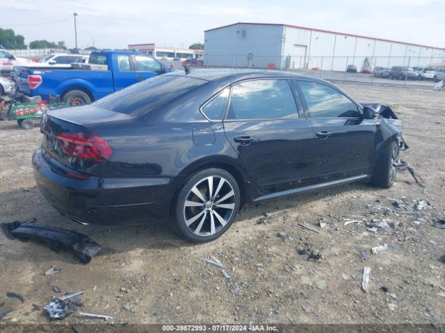 1VWJM7A39JC038057 Volkswagen Passat 3.6l V6 Gt
