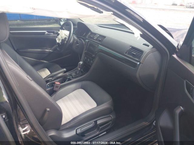 1VWJM7A39JC038057 Volkswagen Passat 3.6l V6 Gt