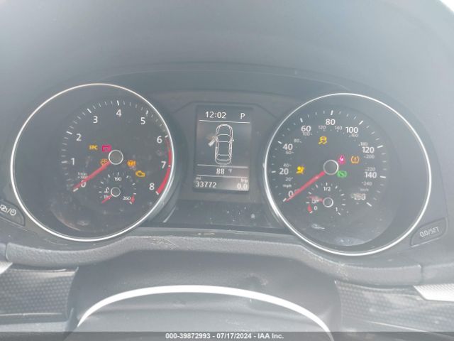 1VWJM7A39JC038057 Volkswagen Passat 3.6l V6 Gt