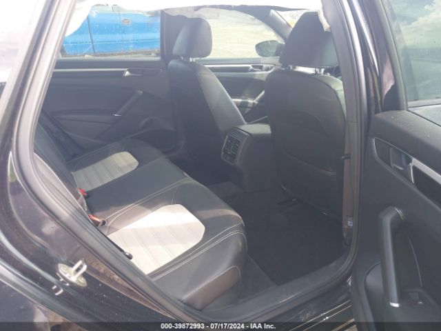 1VWJM7A39JC038057 Volkswagen Passat 3.6l V6 Gt