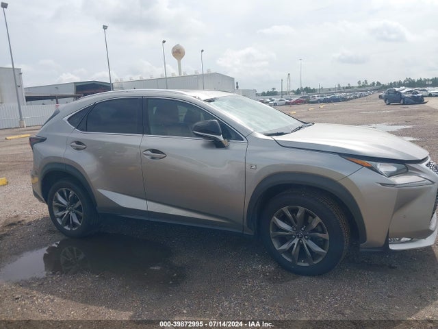 JTJYARBZ2G2025798 Lexus Nx 200t F Sport