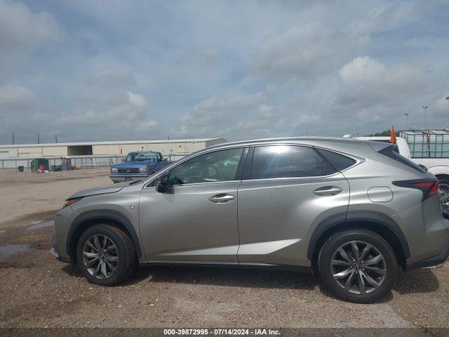 JTJYARBZ2G2025798 Lexus Nx 200t F Sport