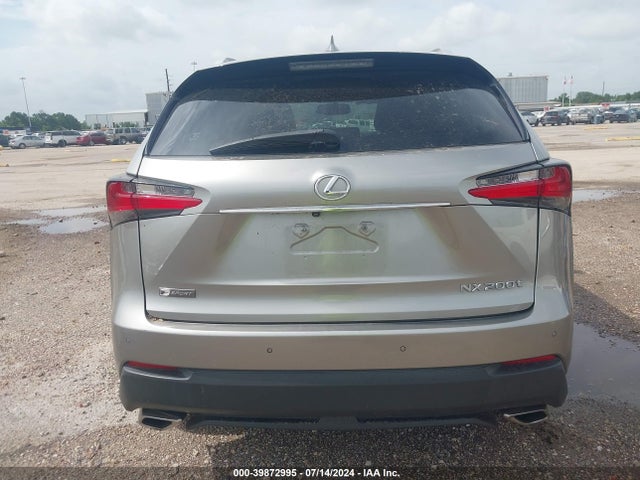 JTJYARBZ2G2025798 Lexus Nx 200t F Sport