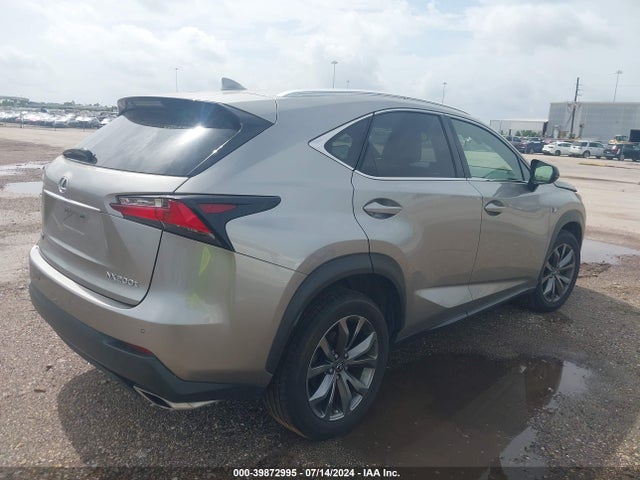 JTJYARBZ2G2025798 Lexus Nx 200t F Sport