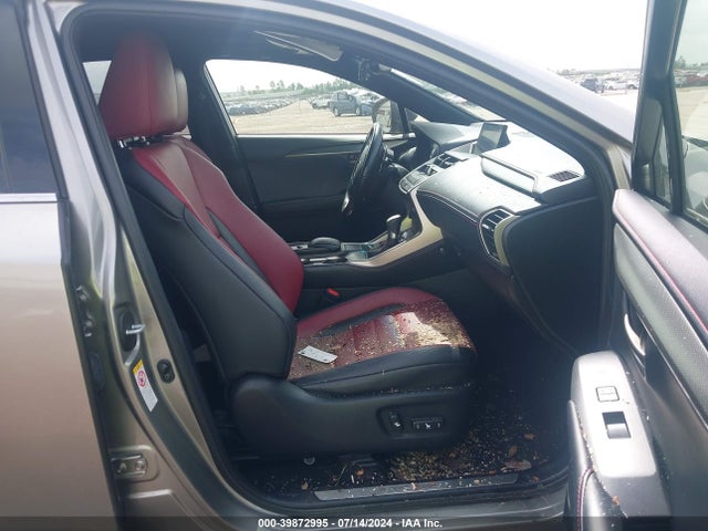 JTJYARBZ2G2025798 Lexus Nx 200t F Sport