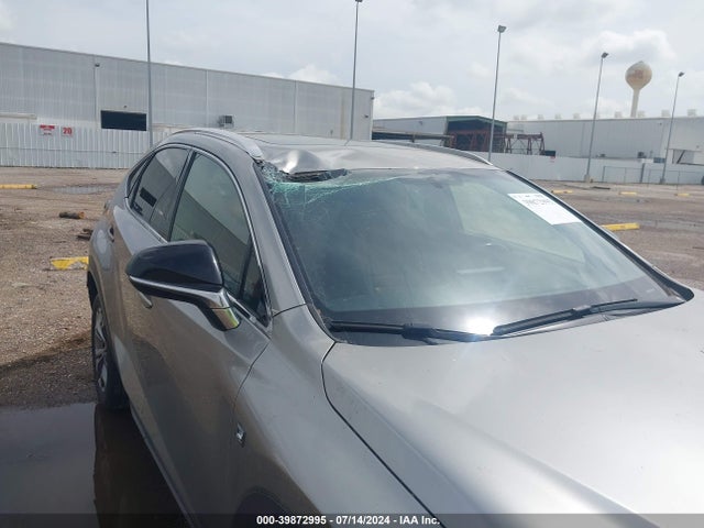 JTJYARBZ2G2025798 Lexus Nx 200t F Sport