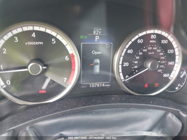 JTJYARBZ2G2025798 Lexus Nx 200t F Sport