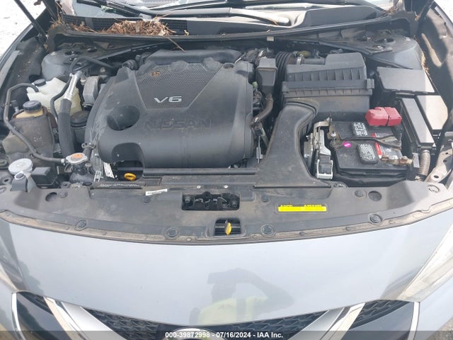 Nissan Maxima 3.5 Platinum 2016 1N4AA6AP2GC434144 Image 10