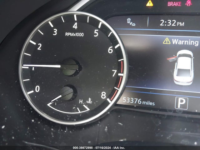 Nissan Maxima 3.5 Platinum 2016 1N4AA6AP2GC434144 Image 15