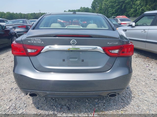 Nissan Maxima 3.5 Platinum 2016 1N4AA6AP2GC434144 Image 16