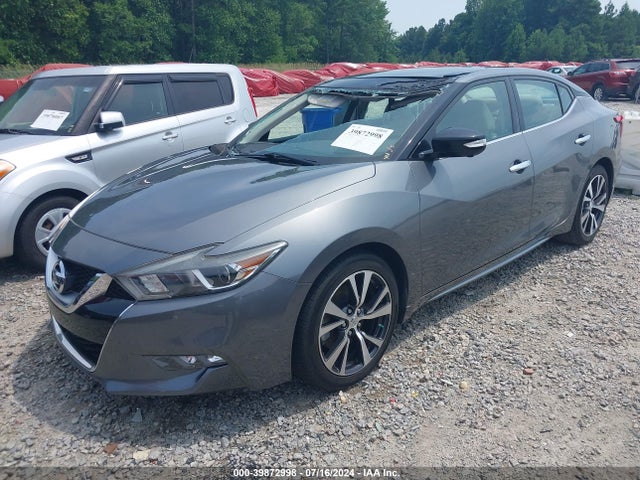 Nissan Maxima 3.5 Platinum 2016 1N4AA6AP2GC434144 Image 2