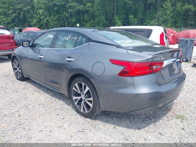 Nissan Maxima 3.5 Platinum 2016 1N4AA6AP2GC434144 Image 3