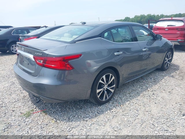 Nissan Maxima 3.5 Platinum 2016 1N4AA6AP2GC434144 Image 4