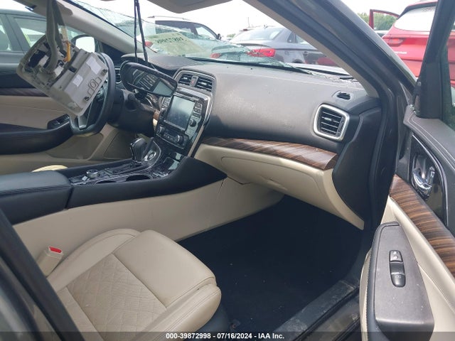 Nissan Maxima 3.5 Platinum 2016 1N4AA6AP2GC434144 Image 5
