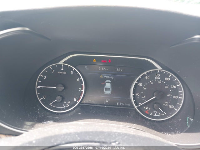 Nissan Maxima 3.5 Platinum 2016 1N4AA6AP2GC434144 Image 7