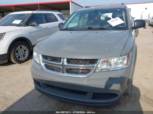 3C4PDCAB1LT276375 Dodge Journey Se Value