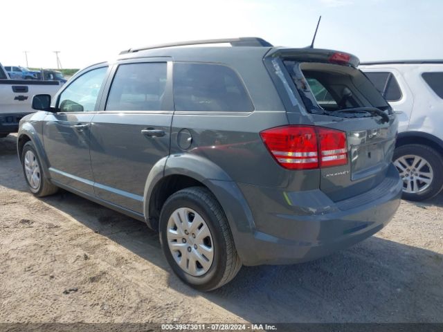 3C4PDCAB1LT276375 Dodge Journey Se Value