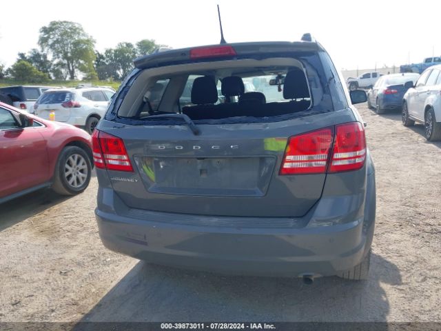 3C4PDCAB1LT276375 Dodge Journey Se Value