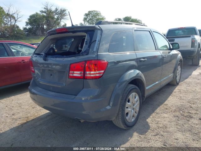 3C4PDCAB1LT276375 Dodge Journey Se Value