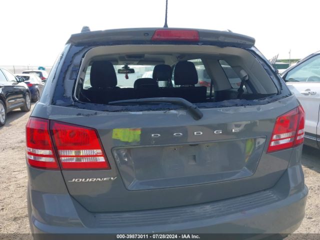 3C4PDCAB1LT276375 Dodge Journey Se Value
