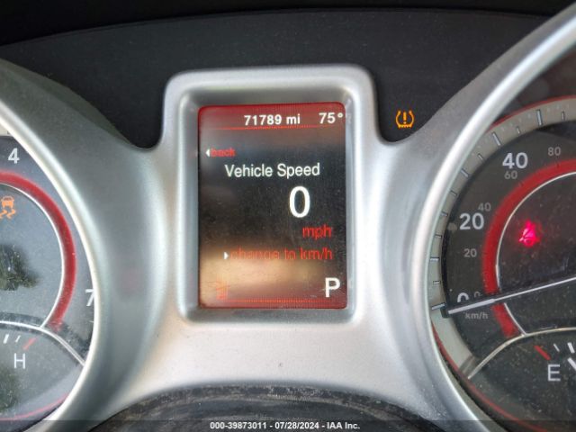 3C4PDCAB1LT276375 Dodge Journey Se Value