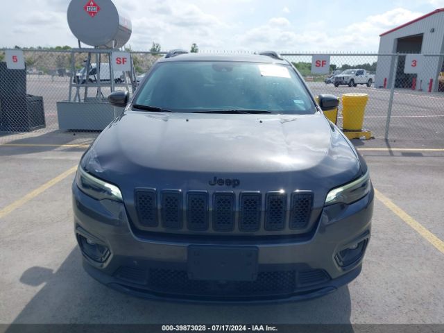 1C4PJLLB4MD183850 Jeep Cherokee Altitude Fwd