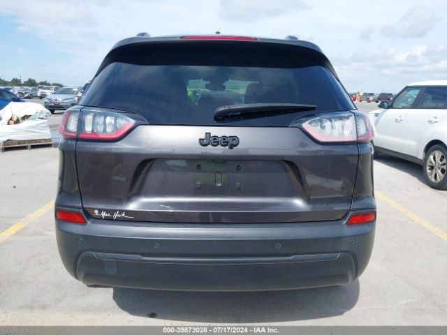 1C4PJLLB4MD183850 Jeep Cherokee Altitude Fwd