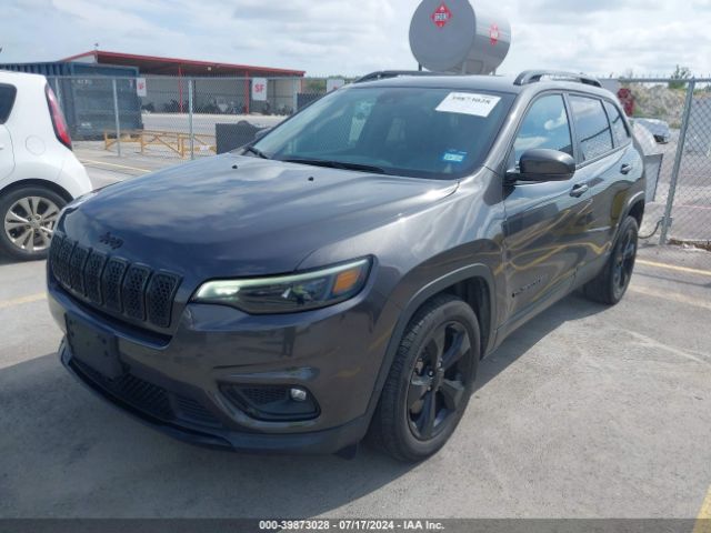 1C4PJLLB4MD183850 Jeep Cherokee Altitude Fwd