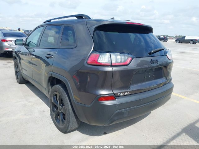 1C4PJLLB4MD183850 Jeep Cherokee Altitude Fwd