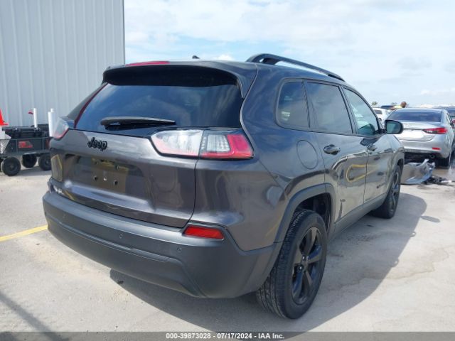 1C4PJLLB4MD183850 Jeep Cherokee Altitude Fwd